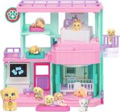 Moose Toys Little Live Pets Mama Surprise Families Hôpital - Set de jeu interactif