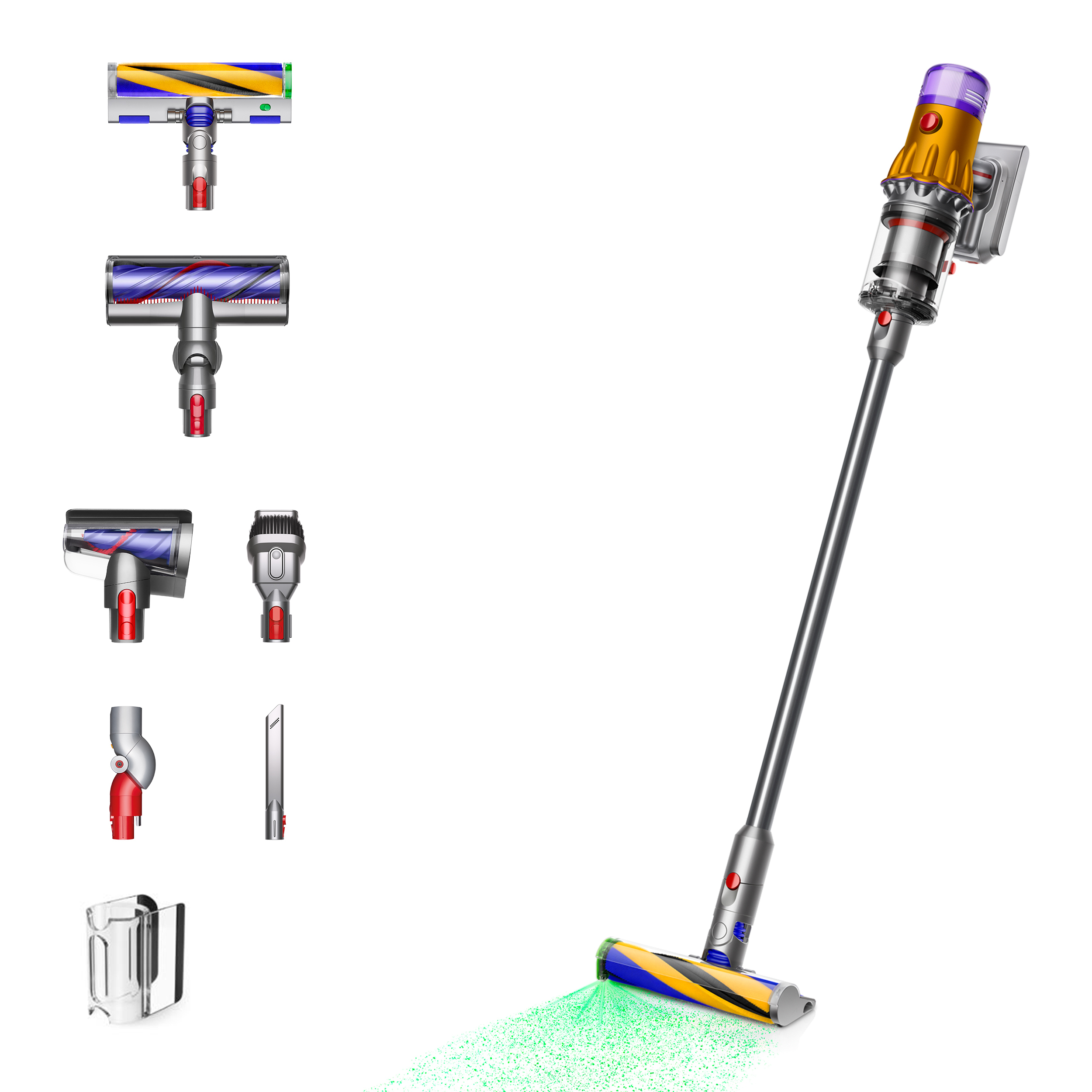 Dyson V12 Detect Slim 2023
