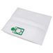 vhbw 10x Sacs d'aspirateur en microfibre non-tissée pour Numatic Henry NRV200-22, PPR200-12, PVR200-A, Hetty HET200-A, HZQ200