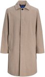 JACK & JONES Pufferjas Mocha Meringue XXL