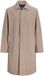 JACK & JONES Pufferjas Mocha Meringue XXL