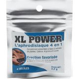 Labophyto Xl Power Améliorant d'Érection et Aphrodisiaque 4 gélules