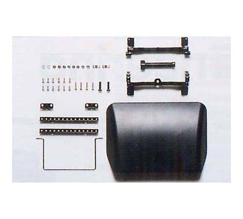 Tamiya 56504 - 1:14 Dakspoiler voor Amerikaanse Trucks - Functionele Modelbouw en Accessoires