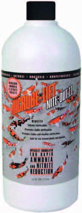 Microbe-Lift Nite Out II 1 0ltr