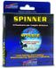Tubertini Spinner Monofilament 150 m Vert 0.350 mm