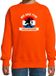 Bellatio Decorations Shoppartners Bv Oranje fan sweater voor kinderen - we are the champions - Holland / Nederland supporter - EK/ WK trui / outfit 130/140 (9-10 jaar)