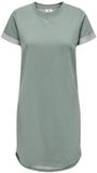 JDY JDYIVY S/S DRESS JRS NOOS Dames Jurk - Chinois Green - Maat XL