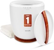 SereneLife Handdoekverwarmer - Luxe Towel Warmer met Automatische Uitschakeling en Geurfunctie - Geschikt voor 1 Grote Handdoek
