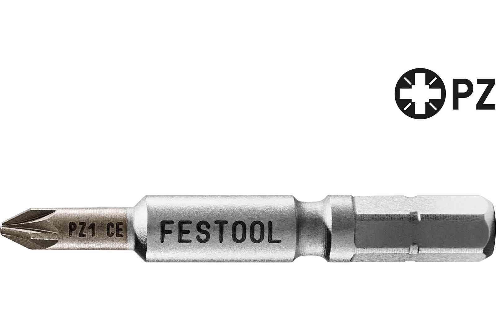Festool Bit PZ 1-50 CENTRO/2 - 4014549351734