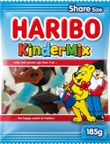 Haribo Kindermix Snoep - 16 Zakjes van 185 Gram