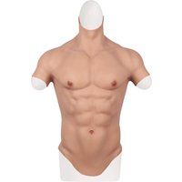 XX-DREAMSTOYS Icecat Ultra Realistic Muscle Suit