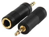 Adam Hall Connectoren 3 Star A JF3 MM3