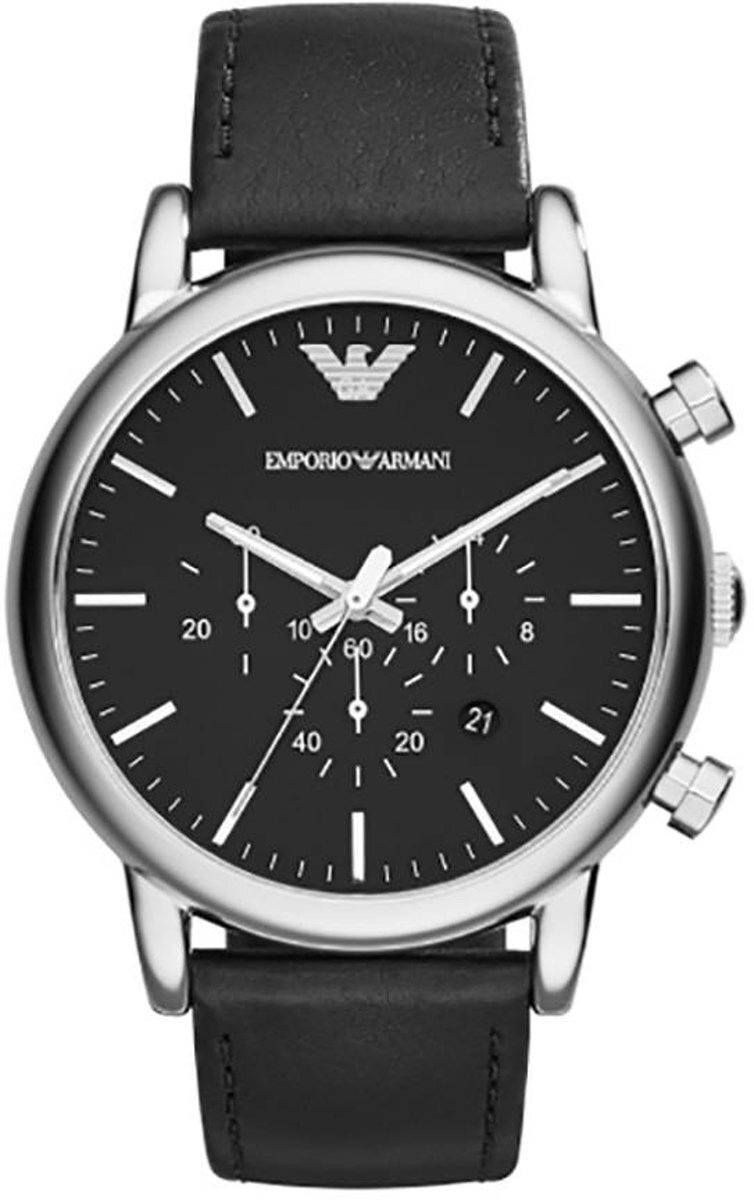 Emporio Armani Luigi heren horloge AR1828