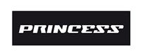CROCI Hiking Princess H Basic label voor slabbetjes voor honden, maat S/M, 2 stuks