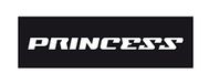 CROCI Hiking Princess H Basic label voor slabbetjes voor honden, maat S/M, 2 stuks