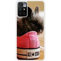 Redmi Bedrukt siliconen hoesje compatibel met Redmi 10 Lapin allstar
