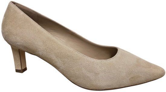 Peter Kaiser 9-9-72403-46 318 Sand Pumps Zand Suede Dames - Zand - 37