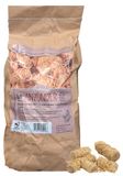 com-four® 1 kg premium houtsnippers aanmaakblokjes