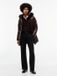 Tommy Hilfiger Doudoune XXS Chocolat Polyamide Automne/Hiver 2026