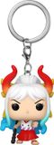 Funko Pocket Pop! Animation: One Piece- Yamato Keychain