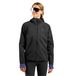 Odlo x-alp waterproof pro-jas, zwart, dames