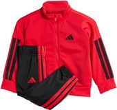 adidas Sportswear Essentials CLIMACOOL Survêtement Enfants - Rouge