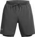 Under Armour Ua Launch 7'' 2-In-1 Shorts Castlerock 025-XS