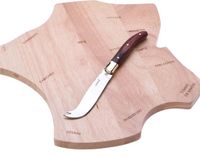 Laguiole Kaasplank met Kaasmes