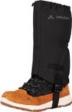 VAUDE Kids Gaiter II, waterdicht, Kinderen, Gamaschen, Zwart, Polyester, Schoenmaat 28-32