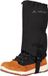 VAUDE Kids Gaiter II, waterdicht, Kinderen, Gamaschen, Zwart, Polyester, Schoenmaat 28-32