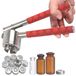 Flessendekker Outil pour capsules en aluminium, 13-32mm