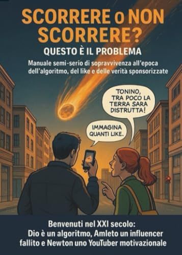 Scorrere Icecat Scorrere o non scorrere? Questo è il problema