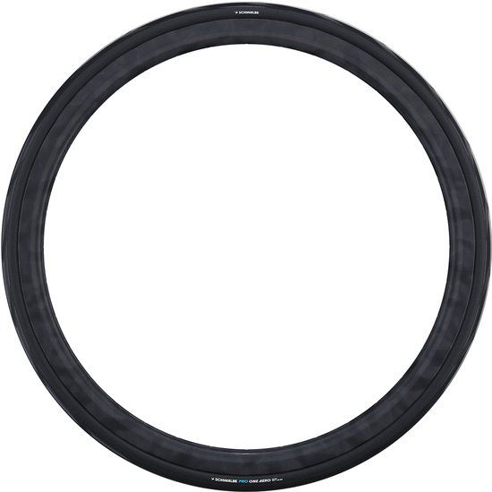 Schwalbe Pro One Aero Front - TLR - ADDIX Race - Super Race - RaceGuard - 700x28C - Black