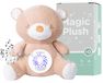 Ours en peluche - Bruit blanc - 15 berceuses - Projecteur d'étoiles