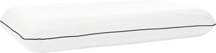 vidaXL - Slapen - kussen - 80 x 35 x 10 cm - Medium - Gelschuim - Wit