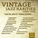 Suburban Vintage Jazz Rarities 1924-1926 From The John R T Davies Archives