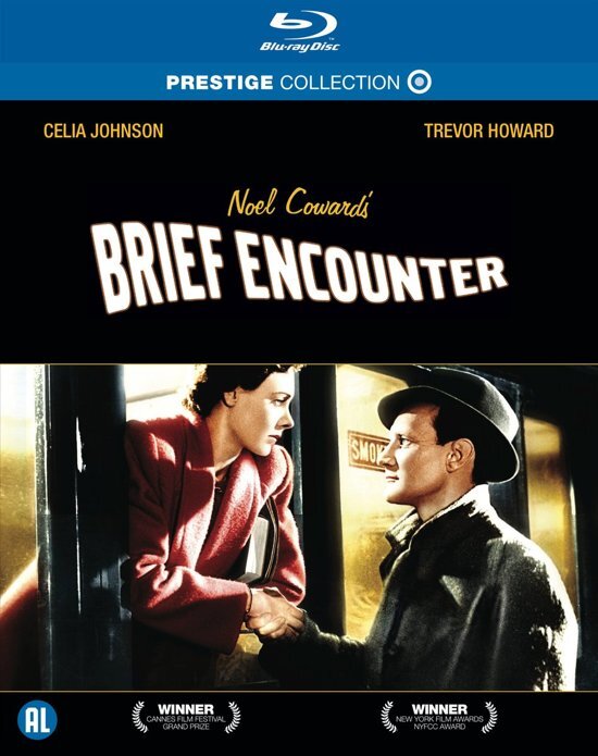 BLURAY Brief Encounter (Blu-ray