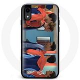 Maniacase Hoesje voor iPhone XR Volg je dromen tv-serie 2019