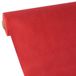 Papstar Starpak Tafelkleed, Vlies "soft selection" 40 m x 0,9 m rood