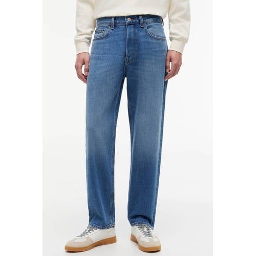 Tommy Jeans SONNY tapered jeans blauw