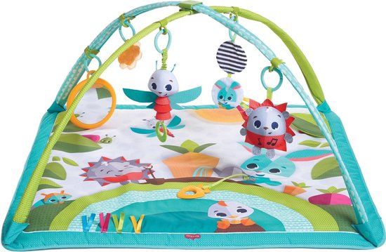 Tiny Love Gymini Sunny Days Baby Gym - Meadow Days - 0+ Months