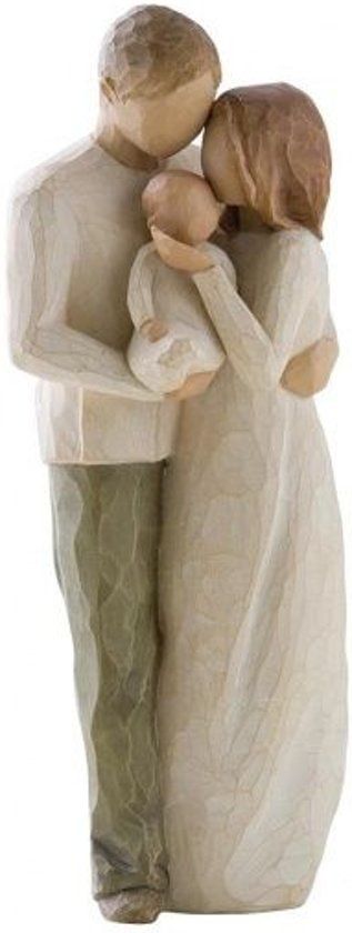 Willow Tree - Our Gift - Beeldje - 21.5 cm - Multi Color