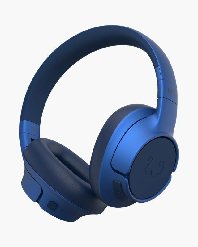 Fresh 'n Rebel Clam Fuse - Draadloze koptelefoon - Blauw