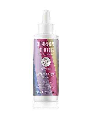 Marlies Möller Haaroliën Specialists Babassu-Argan Hair Oil (50 ml)