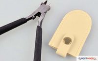 Master Tools Klustang - 08023 High Quality Single Blade Nipper Gereedschap