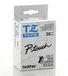 Brother TZe-CL6 - Nettoyage d'imprimante - Noir