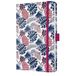 Sigel Jolie J3317 Dagboek Persoonlijk Dagboek 2023 A5 Hardcover Tropic Blue