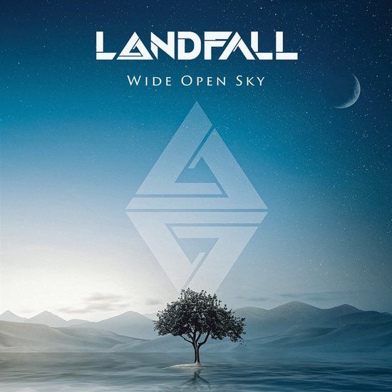Wide Landfall - Wide Open Sky (CD)