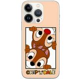 ERT GROUP mobiel telefoonhoesje voor iPhone 13 PRO MAX Disney Chip & Dale 005 TPU