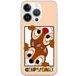 ERT GROUP mobiel telefoonhoesje voor iPhone 13 PRO MAX Disney Chip & Dale 005 TPU